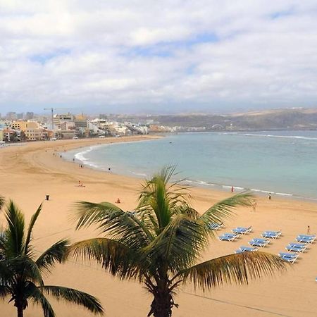 Apartamento Las Canteras Las Palmas de Gran Canaria Exteriör bild