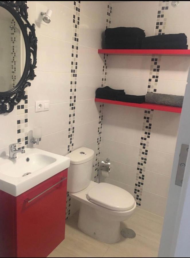 Apartamento Las Canteras Las Palmas de Gran Canaria Exteriör bild