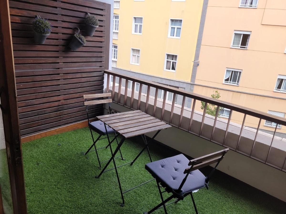 Apartamento Las Canteras Las Palmas de Gran Canaria Exteriör bild